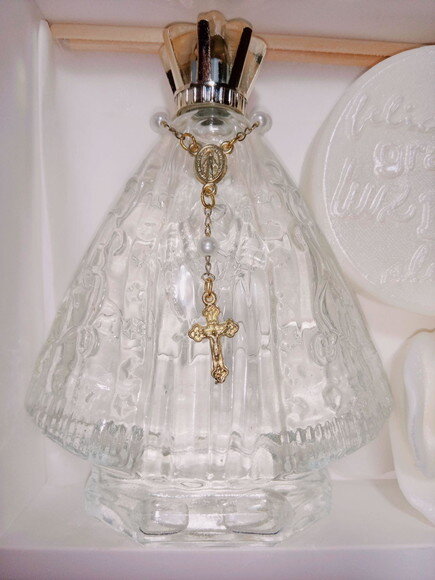 Presente de Aniversario: Kit Aromatizador Nossa Senhora