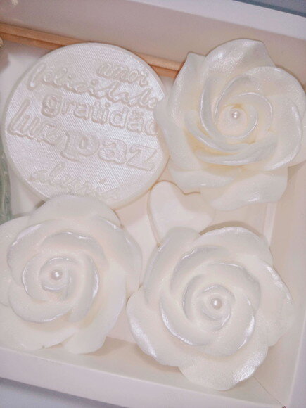 Presente de Aniversario: Kit Aromatizador Nossa Senhora
