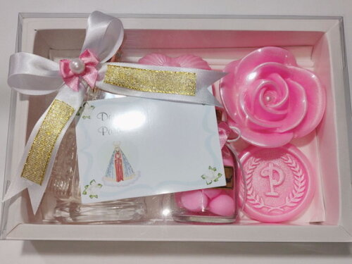 Presente de Aniversário: Kit Aromatizador Nossa Senhora
