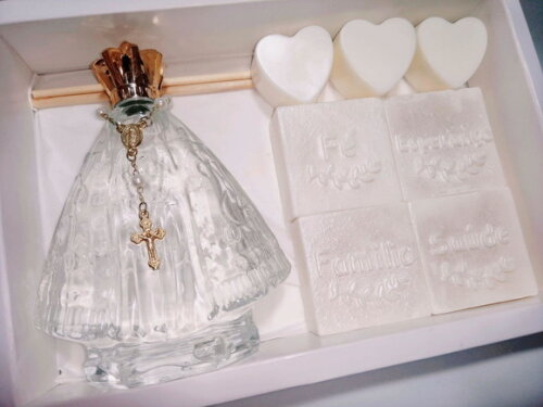 Presente de Aniversário: Kit Aromatizador Nossa Senhora