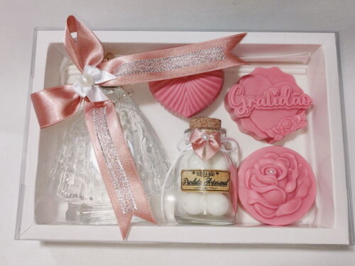 Presente de Aniversário: Kit Aromatizador Nossa Senhora
