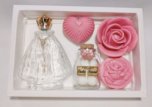 Presente de Aniversário: Kit Aromatizador Nossa Senhora
