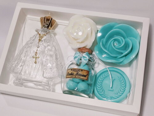Presente de Aniversário: Kit Aromatizador Nossa Senhora