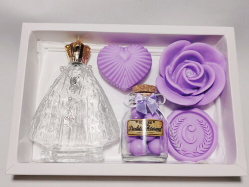 Presente de Aniversário: Kit Aromatizador Nossa Senhora