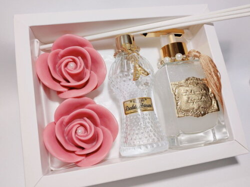 Presente de Aniversário: Sabonete Líquido com Aromatizador