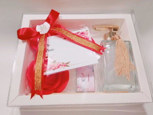 Presente Personalizado Kit Sabonete Líquido Luxo com Difusor