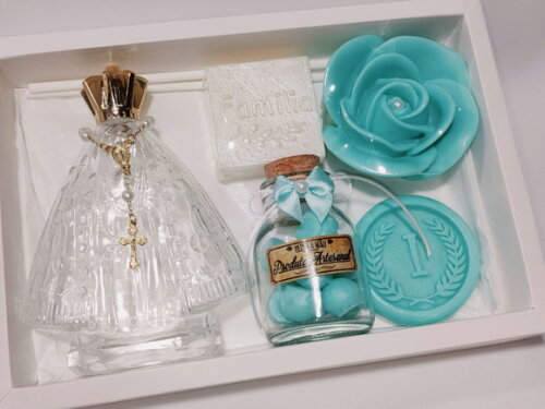 Presente Personalizado: Kit Aromatizador Nossa Senhora