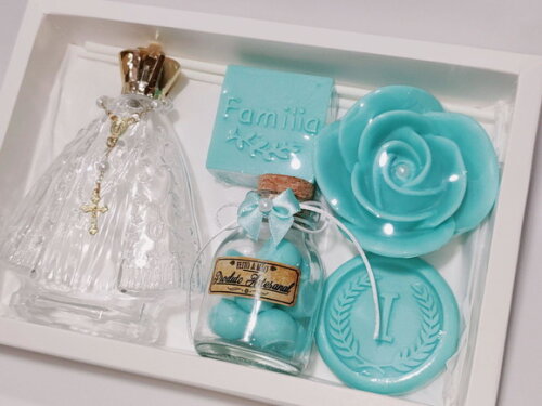 Presente Personalizado: Kit Aromatizador Nossa Senhora