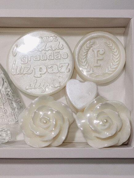 Presente Personalizado: Kit Aromatizador Nossa Senhora
