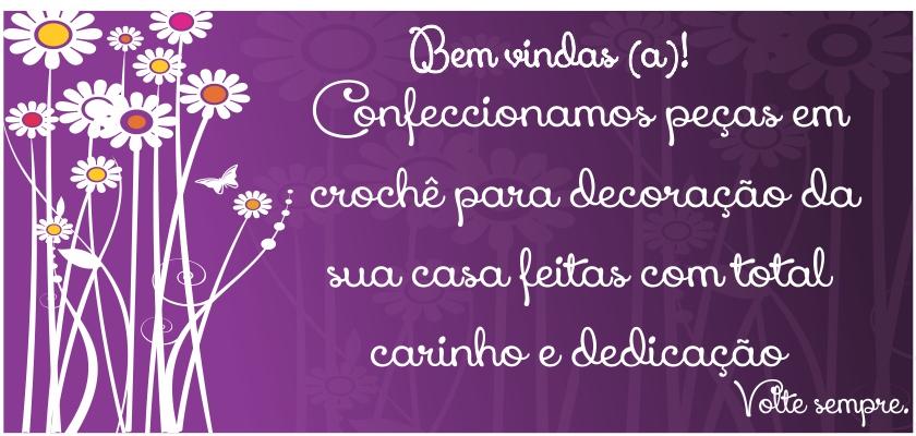 CROCHE GRAÇA CROCHE