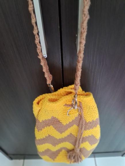 Bolsa de Croche