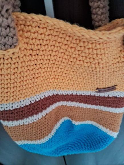 Bolsa de Croche