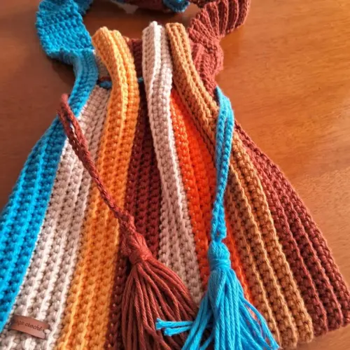 Bolsa de Croche