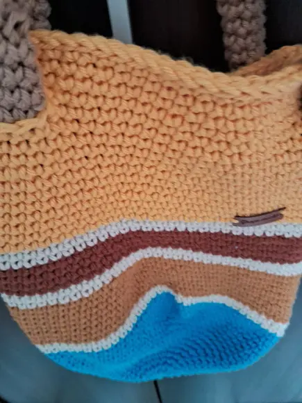 Bolsa de Croche
