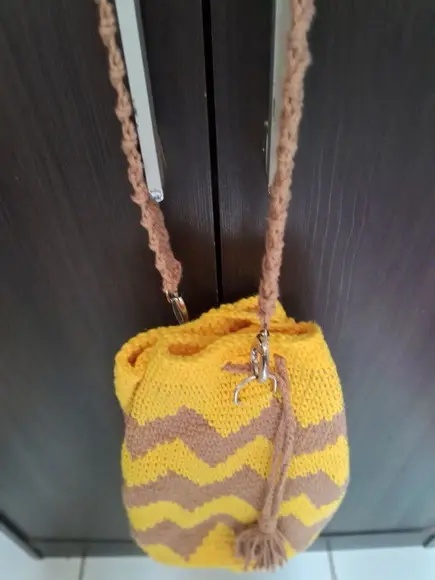 Bolsa de Croche