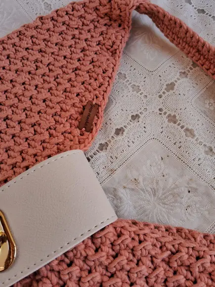 Bolsa de Croche