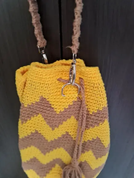 Bolsa de Croche