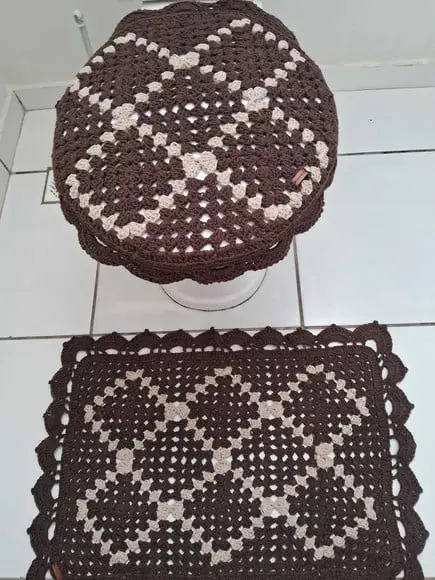 Jogo de Banheiro