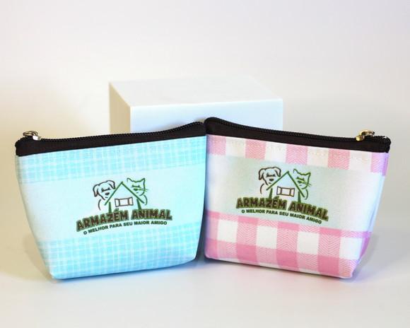 100 Mininecessaires Personalizada - Petshop