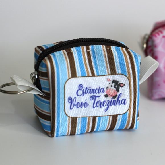 100 Minibox Chaveirinho - Personalizado com a Sua Marca