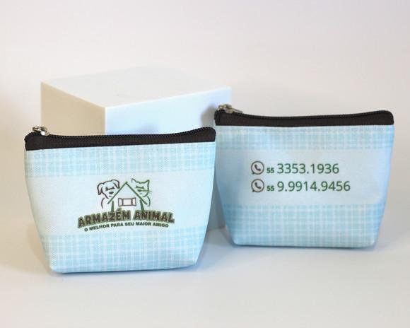 100 Mininecessaires Personalizada - Petshop