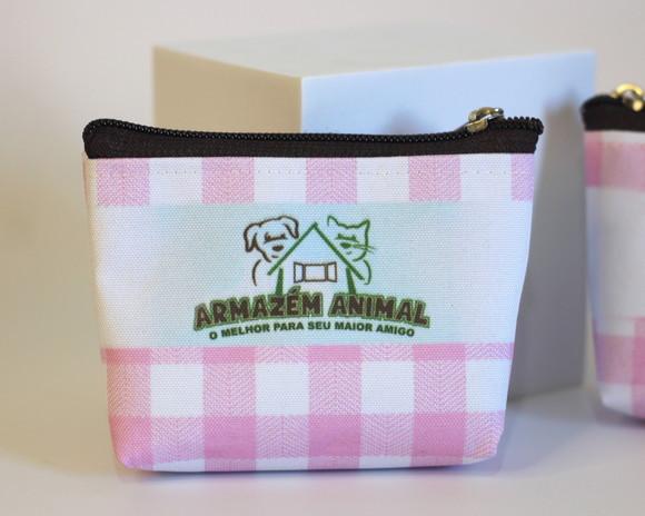 100 Mininecessaires Personalizada - Petshop