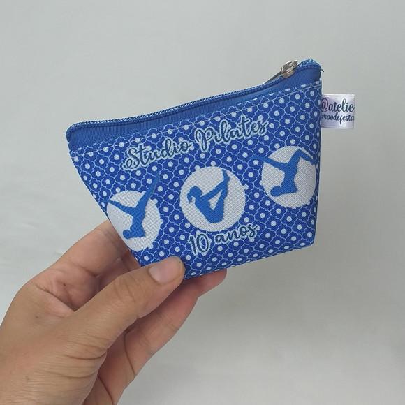 100 Mininecessaires Personalizada com a Logo da Sua Empresa!
