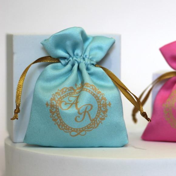 Embalagem / Saco Personalizado 10x7