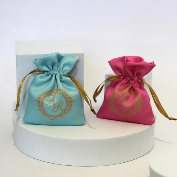 Embalagem / Saco Personalizado 10x7