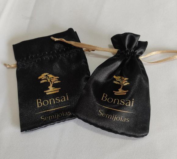 Embalagem / Saco Personalizado 10x7