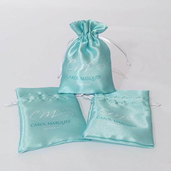 Embalagem / Saco Personalizado 10x7