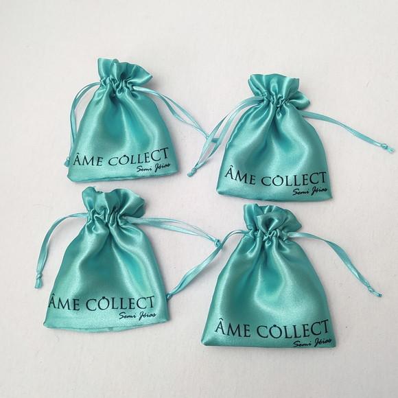 Embalagem / Saco Personalizado 10x7