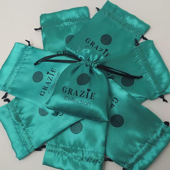 Embalagem / Saco Personalizado 10x7