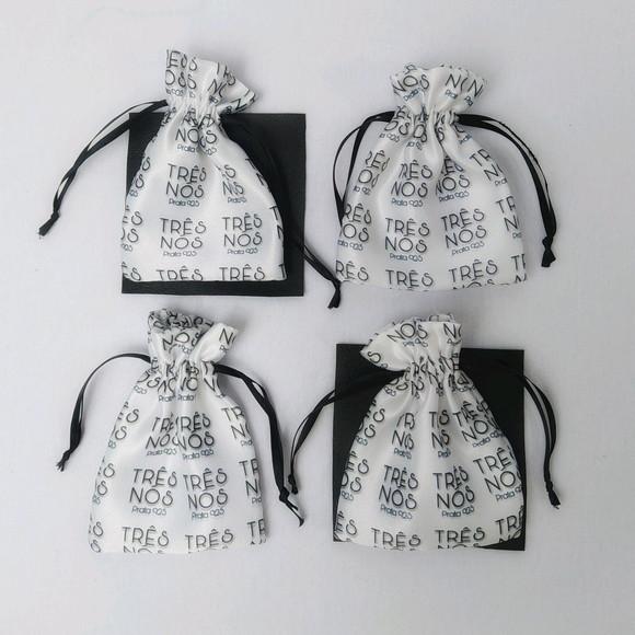 Embalagem / Saco Personalizado 10x7