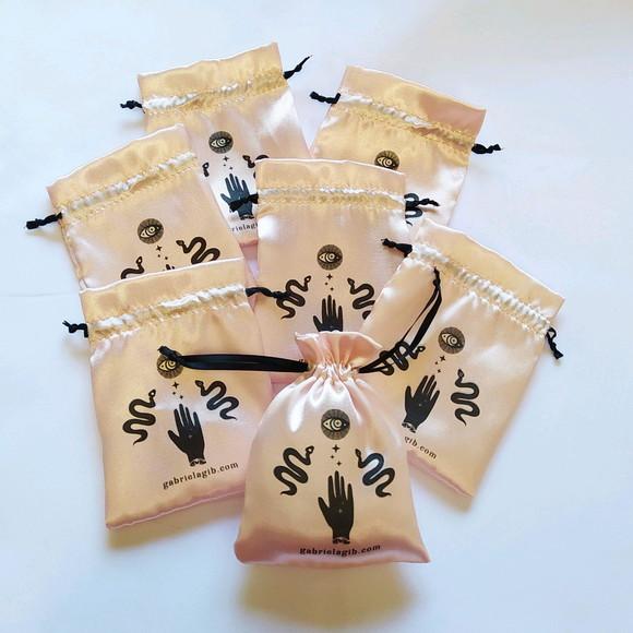 Embalagem / Saco Personalizado 10x7