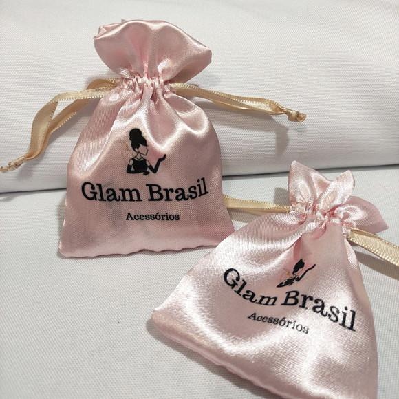 Embalagem / Saco Personalizado 10X7