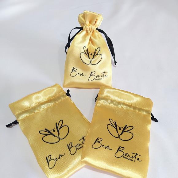 Embalagem / Saco Personalizado 10X7