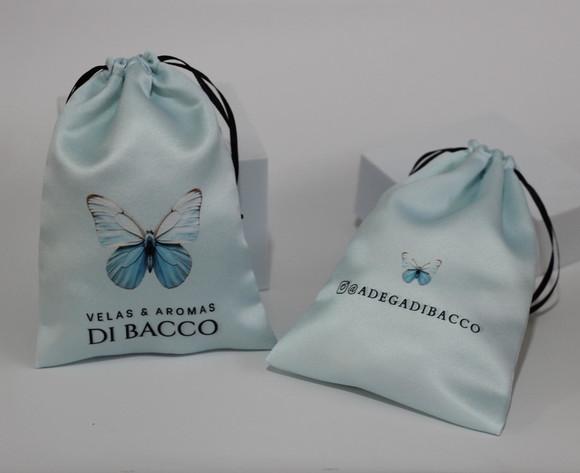 Embalagem / Saco Personalizado 13x18cm