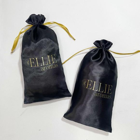 Embalagem / Saco Personalizado 12x25cm com Babado