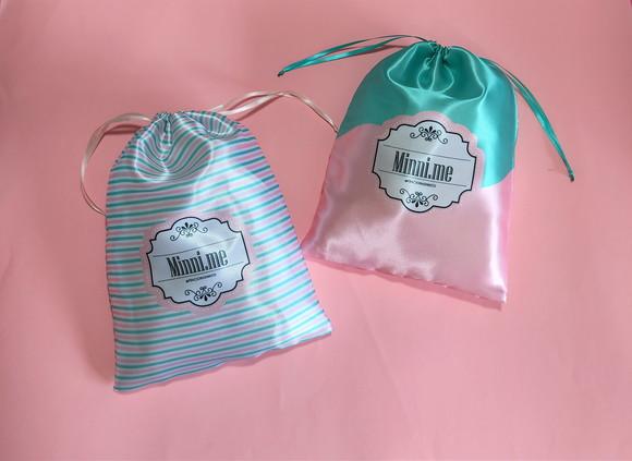 Embalagem / Saco Personalizado 13x18cm
