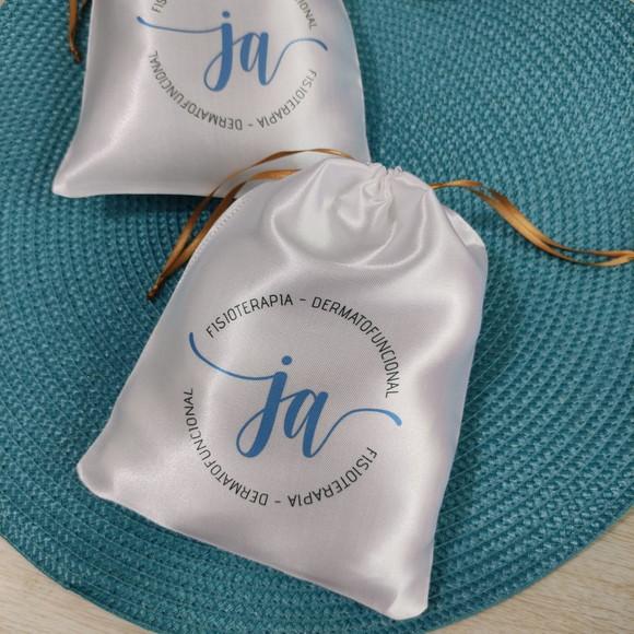 Embalagem / Saco Personalizado 13x18cm