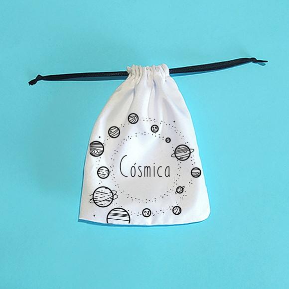 Embalagem / Saco Personalizado 8x7cm