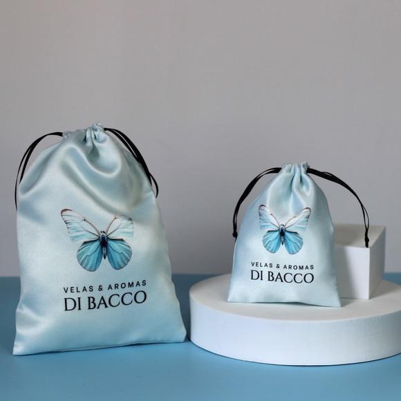Embalagem / Saco Personalizado 8x12cm
