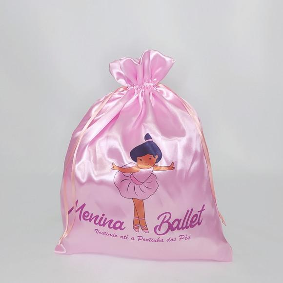 Embalagem \ Saco Personalizado - 30x40cm