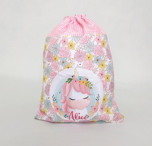 Embalagem \ Saco personalizado - 28x38cm