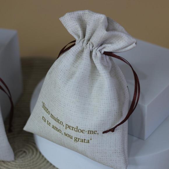Embalagem de Oxford Personalizado 13x15cm