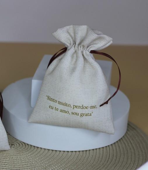 Embalagem de Oxford Personalizado 13x15cm