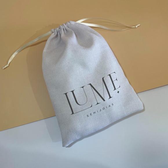 Embalagem/ Saco Personalizado 20x25cm - Estampa Total