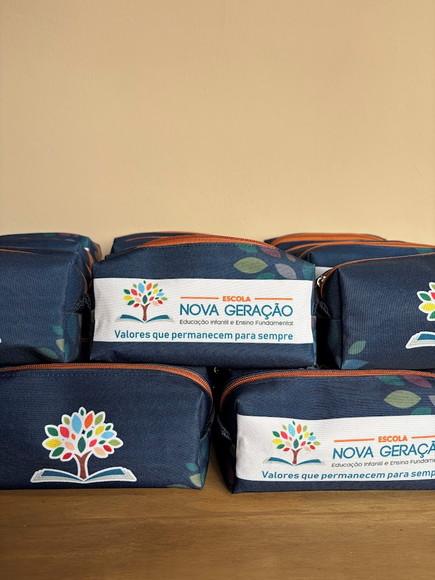 Estojo Box Personalizado - Brinde Corporativo