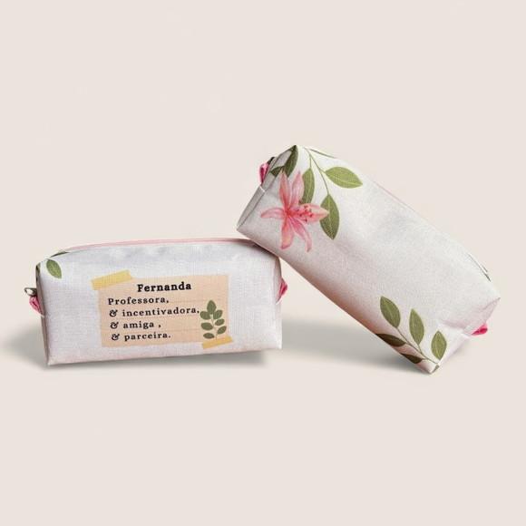 Estojo Box Personalizado - Brinde Corporativo